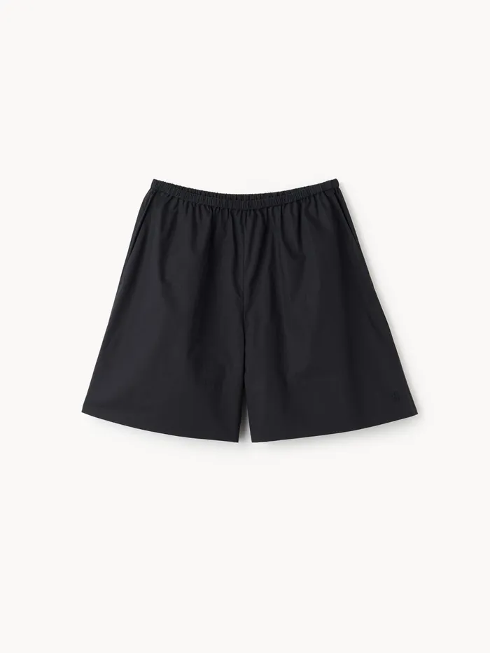 By Malene Birger Shorts Women Siona Shorts Black