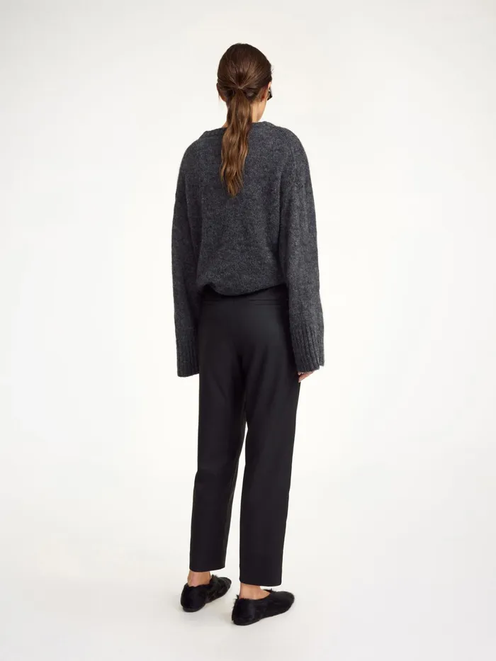 By Malene Birger Trousers Women Remi Trousers Black