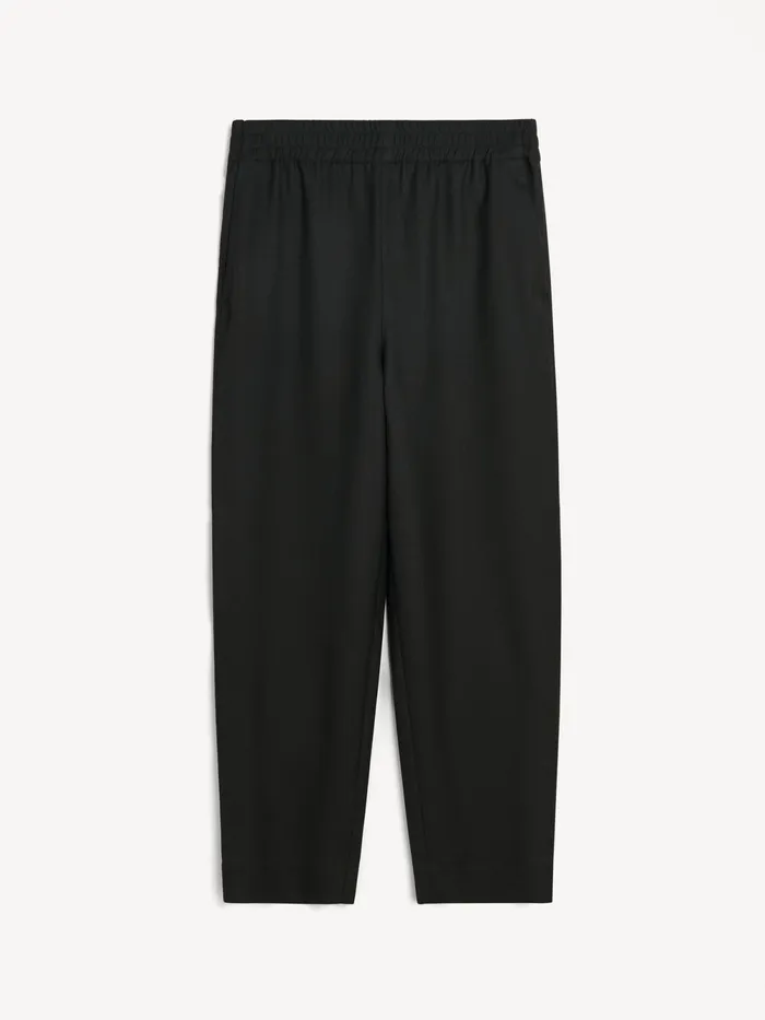 By Malene Birger Trousers Women Remi Trousers Black