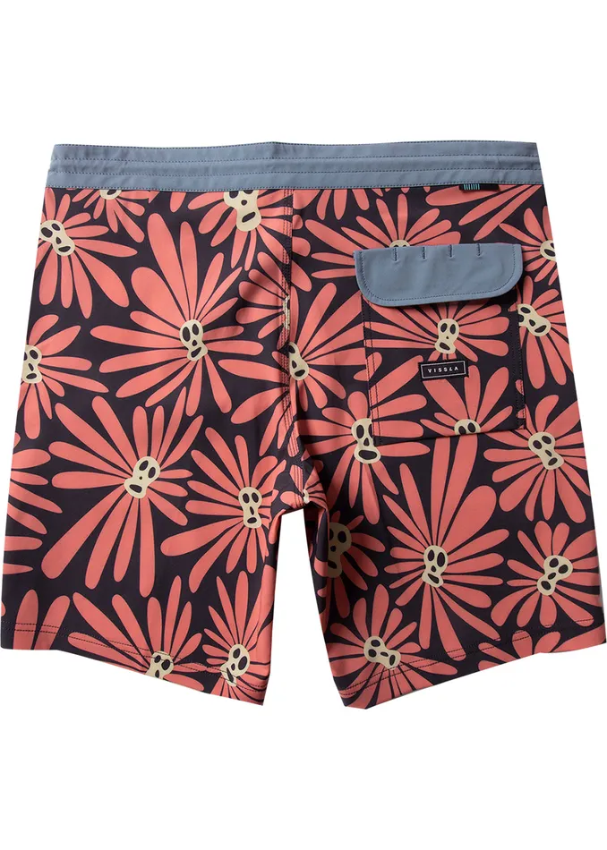 Cabezas 178243 Boys Boardshort Phantom Boardshorts Vissla Youth Cabezas 178243 Boys Boardshort Phantom Boardshorts Vissla Youth