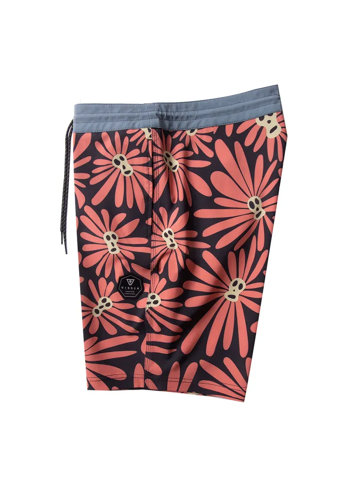 Cabezas 178243 Boys Boardshort Phantom Boardshorts Vissla Youth Cabezas 178243 Boys Boardshort Phantom Boardshorts Vissla Youth