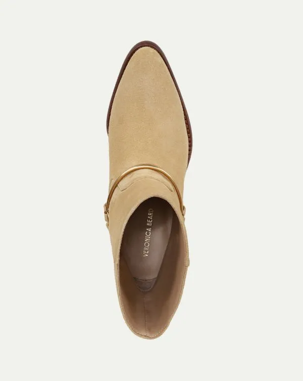 Camden Suede Bootie Desert Women Veronica Beard Shoes Camden Suede Bootie Desert Women Veronica Beard Shoes