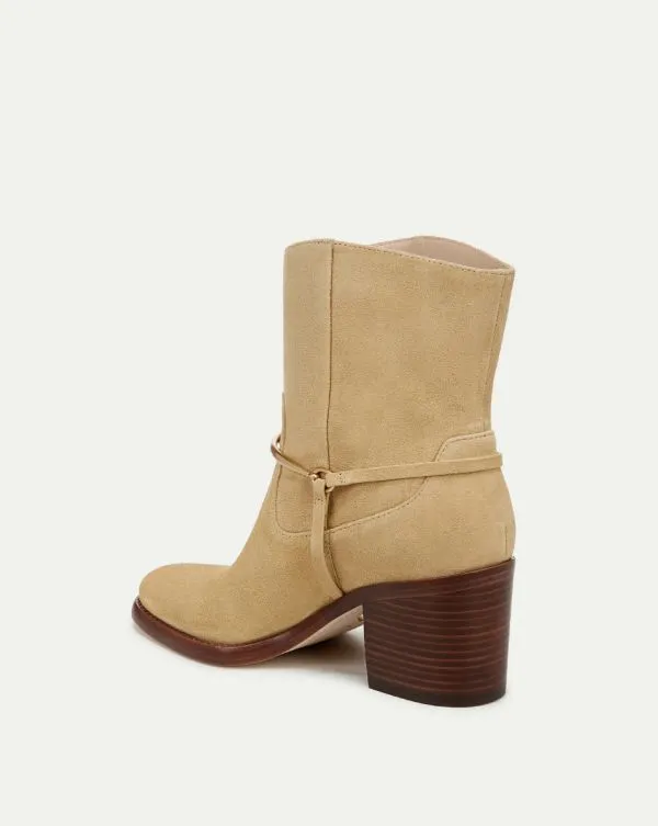 Camden Suede Bootie Desert Women Veronica Beard Shoes Camden Suede Bootie Desert Women Veronica Beard Shoes