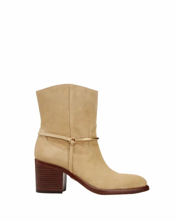 Camden Suede Bootie Desert Women Veronica Beard Shoes Camden Suede Bootie Desert Women Veronica Beard Shoes