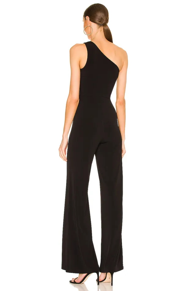 Charli Jumpsuit Black Women Lovers and Friends Jumpsuits Charli Jumpsuit Black Women Lovers and Friends Jumpsuits