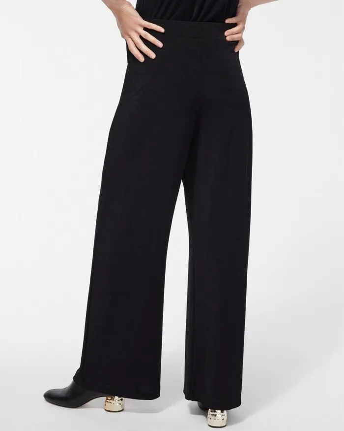Chico039s Pants Travelers Classic Hutton Pants Black 8211 Clothing