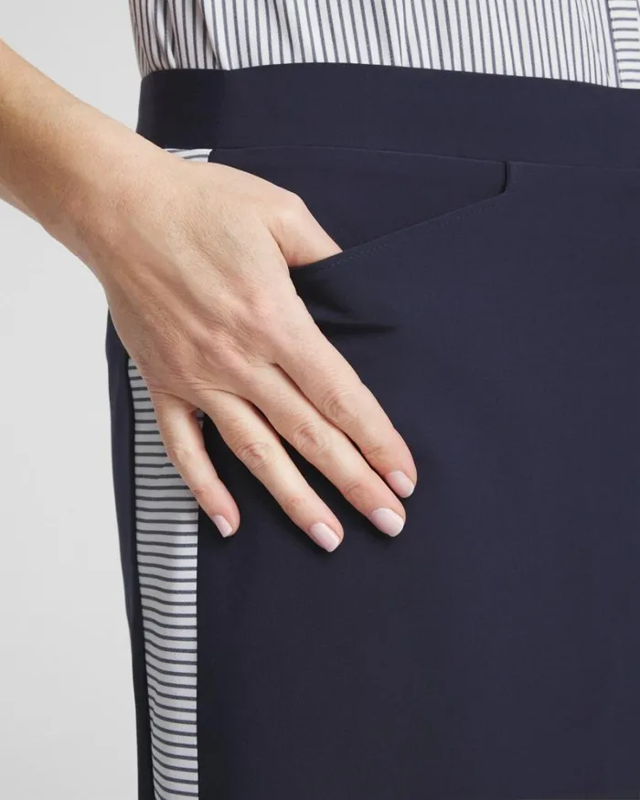 Chico039s Shorts Zenergy UPF Neema Side Stripe Skort Classic Navy 8211 Clothing Chico039s Shorts Zenergy UPF Neema Side Stripe Skort Classic Navy 8211 Clothing