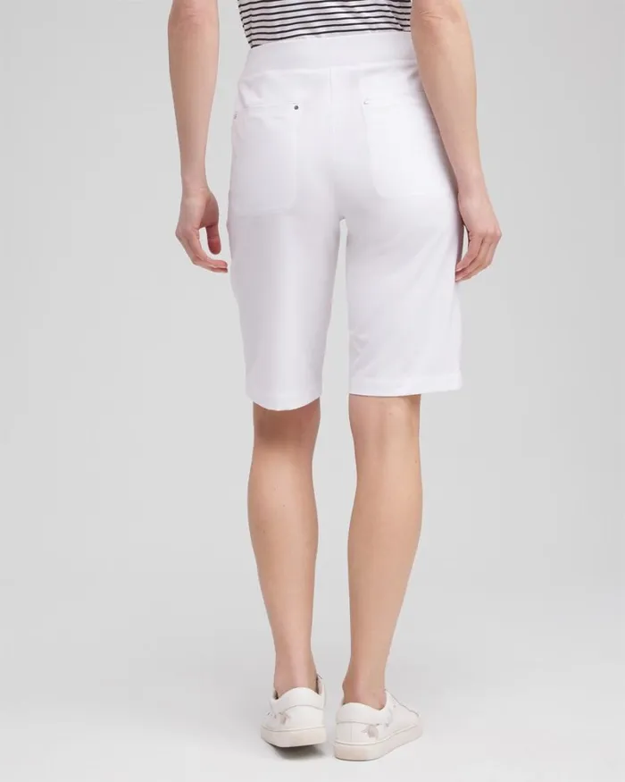 Chico039s Shorts Zenergyu00AE 10034 UPF Neema Shorts Alabaster 8211 Clothing Chico039s Shorts Zenergyu00AE 10034 UPF Neema Shorts Alabaster 8211 Clothing