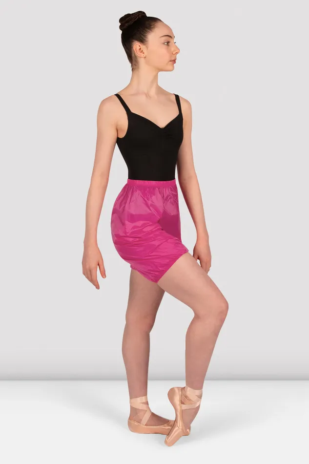 Children Girls Ripstop Shorts Raspberry Shorts and Briefs Bloch