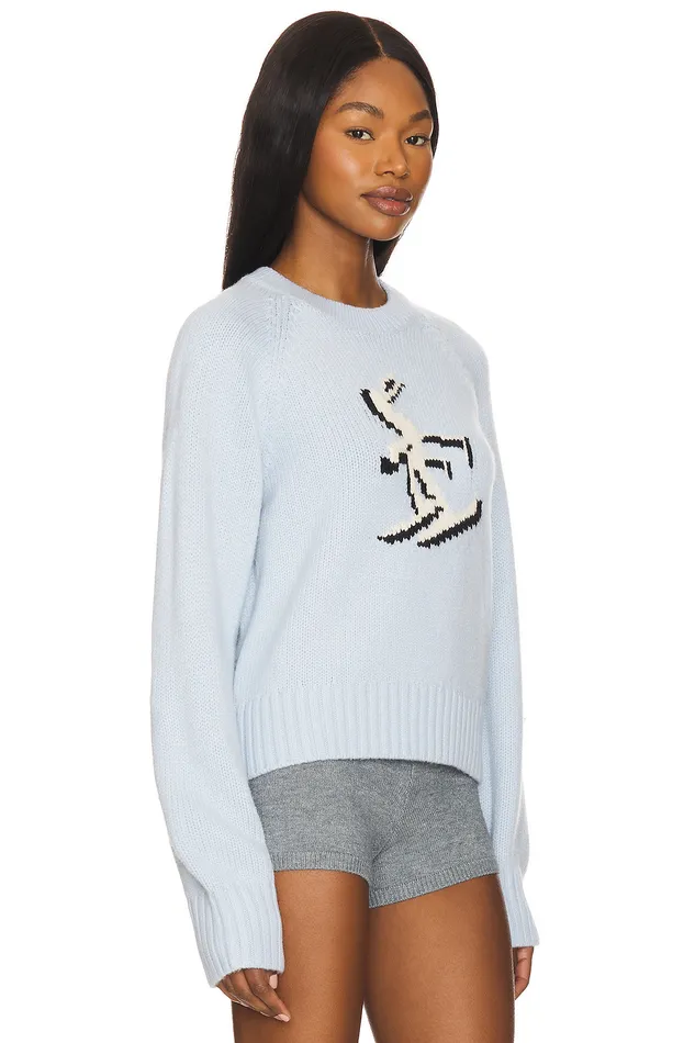 Cillian Ski Sweater Baby Blue Women Lovers and Friends Sweaters and Knits Cillian Ski Sweater Baby Blue Women Lovers and Friends Sweaters and Knits
