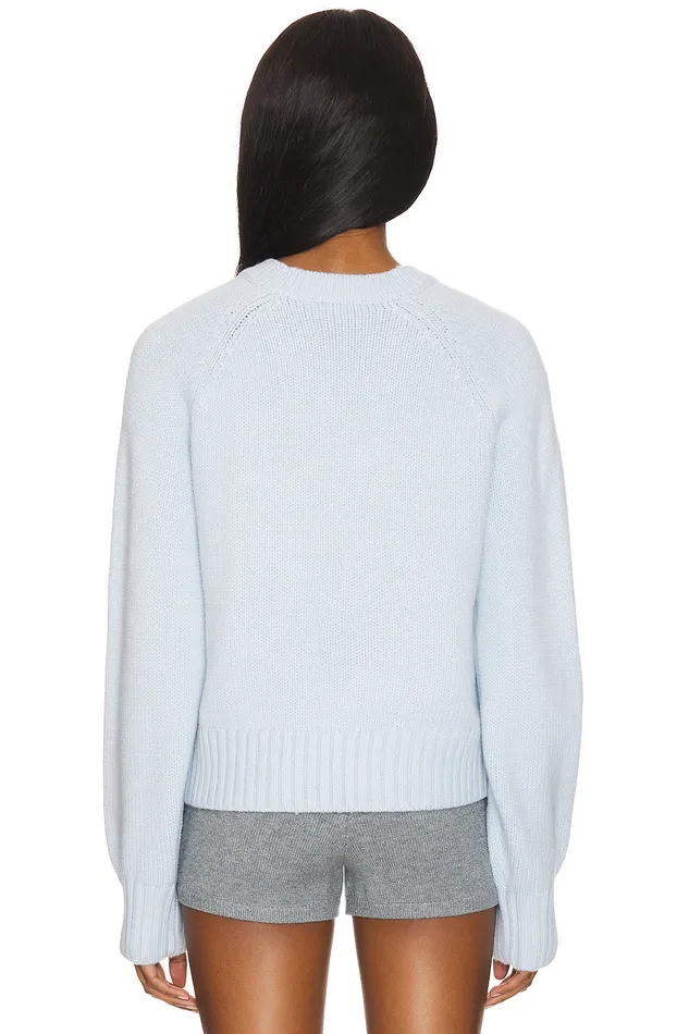 Cillian Ski Sweater Baby Blue Women Lovers and Friends Sweaters and Knits Cillian Ski Sweater Baby Blue Women Lovers and Friends Sweaters and Knits