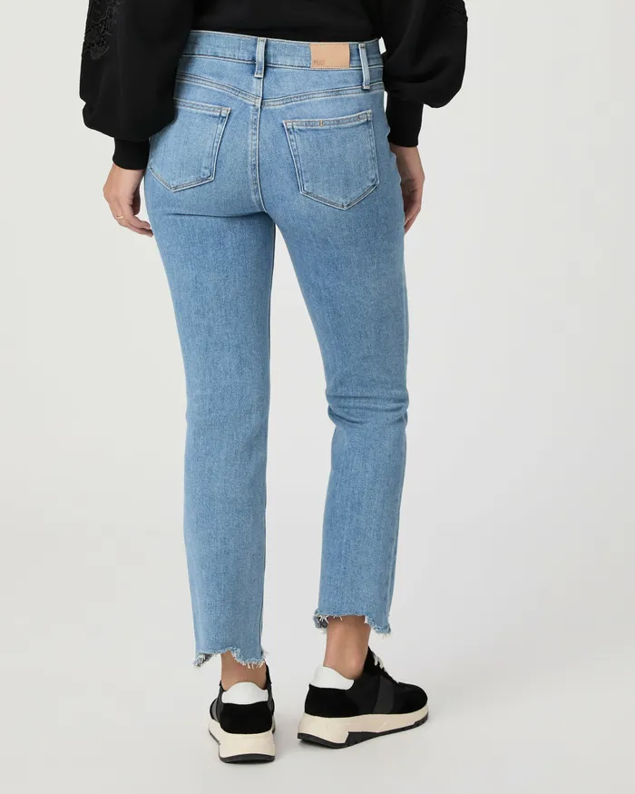 Cindy Maternity Straight Jean 8211 Mel Denim PAIGE Women Cindy Maternity Straight Jean 8211 Mel Denim PAIGE Women