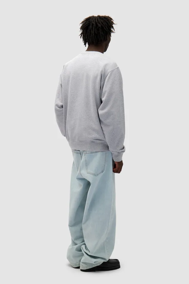 Col roul avec Bird Logo Sweaters Arte Antwerp Men