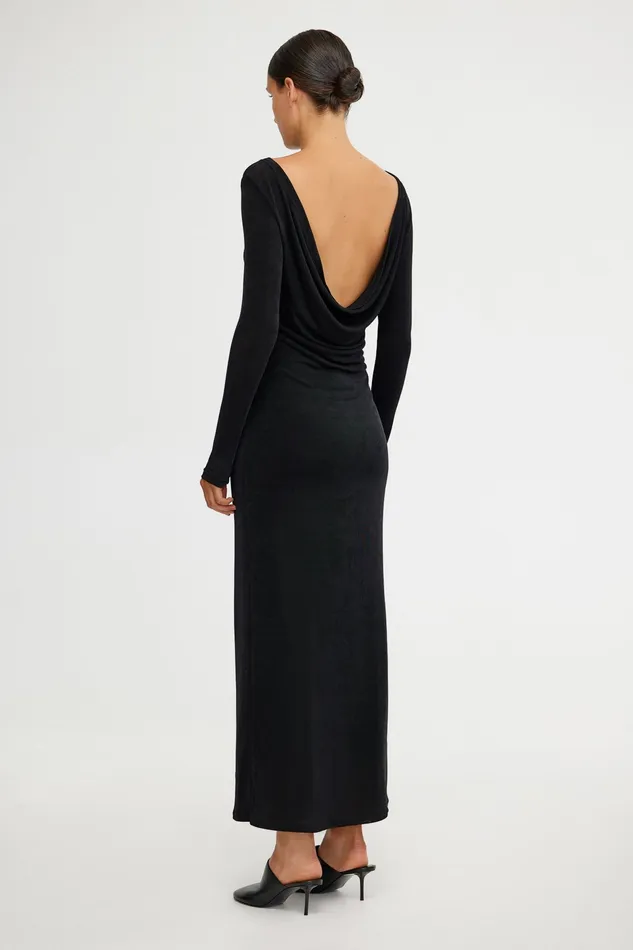Core LUNA LONG SLEEVE MAXI DRESS Significant Other Women