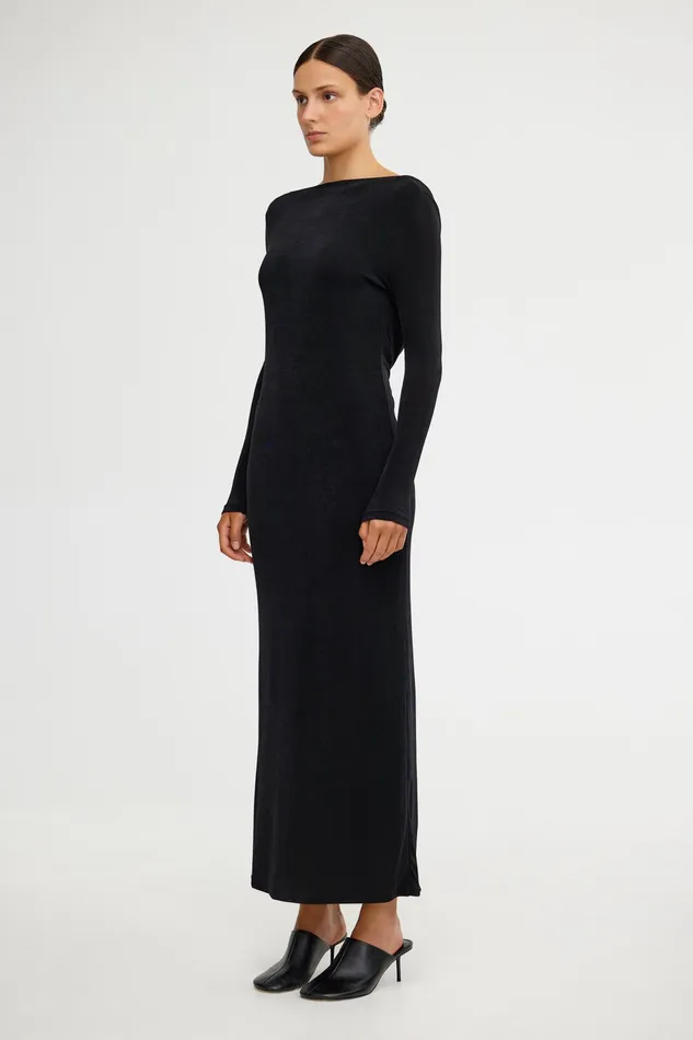 Core LUNA LONG SLEEVE MAXI DRESS Significant Other Women