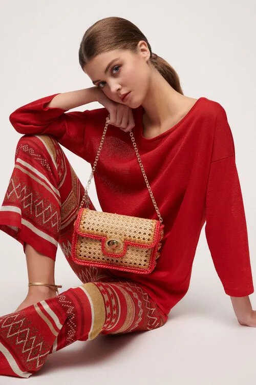 Crossbody bags Luisa Spagnoli Women Isoletta Isoletta