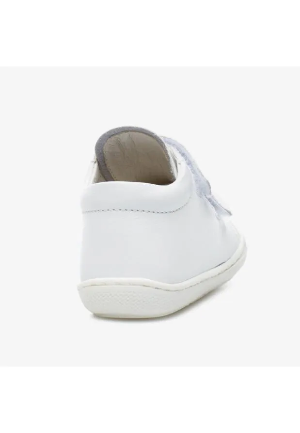 Customized Kids Naturino NATURINO TWINS BABY VL White Customized Kids Naturino NATURINO TWINS BABY VL White
