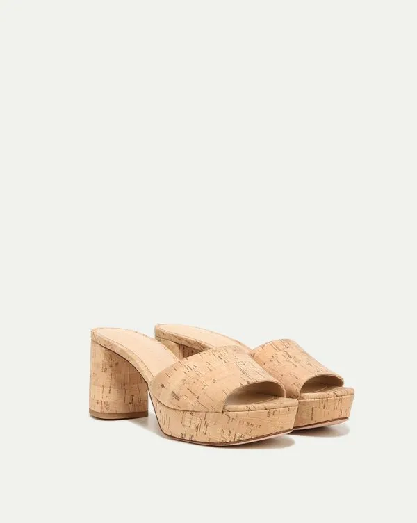 Dali Platform Sandal Natural Cork Women Veronica Beard Shoes Dali Platform Sandal Natural Cork Women Veronica Beard Shoes