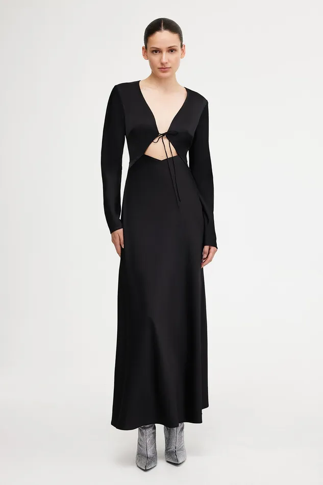 DANIKA LONG SLEEVE DRESS Women Dresses Significant Other