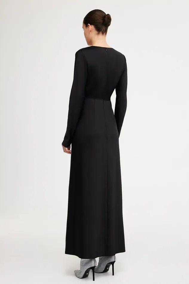 DANIKA LONG SLEEVE DRESS Women Dresses Significant Other