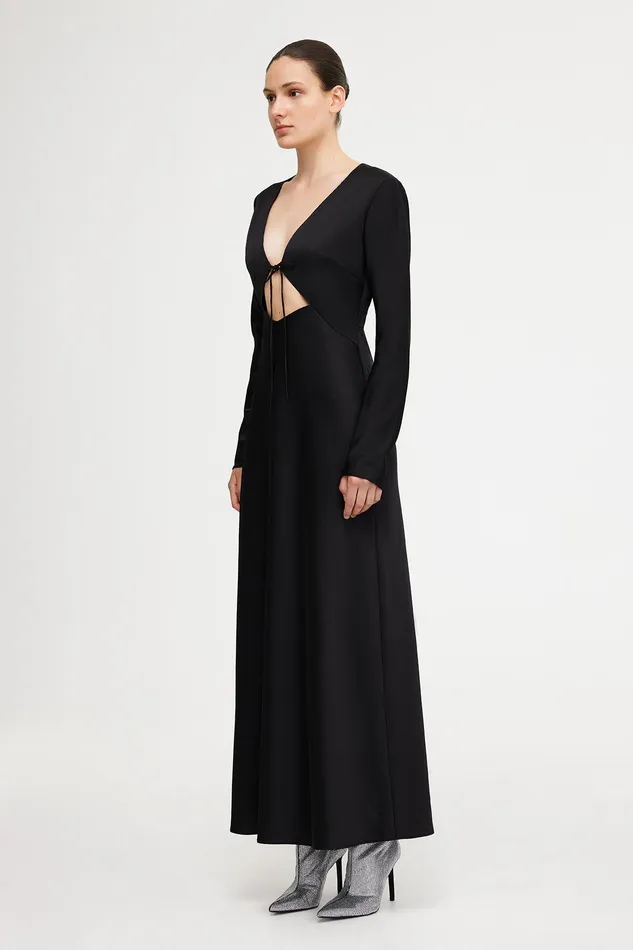 DANIKA LONG SLEEVE DRESS Women Dresses Significant Other