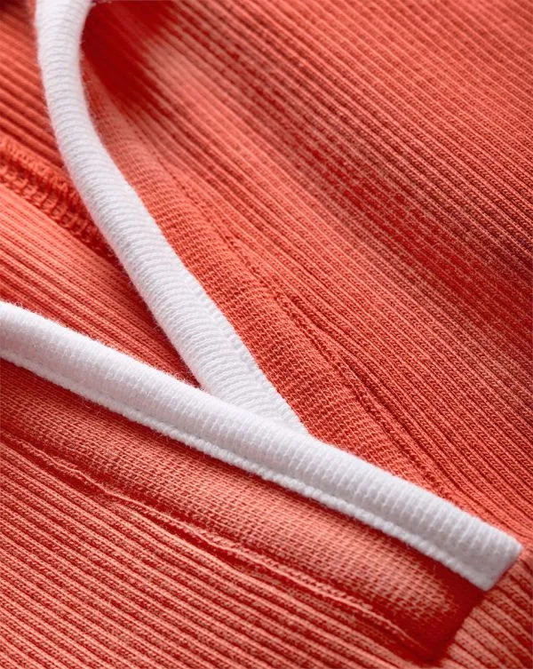 Darien Dress Persimmon Women Veronica Beard Dresses