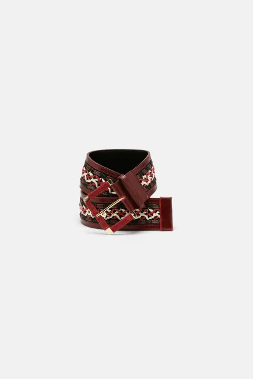 Datura Datura Women Belts Luisa Spagnoli
