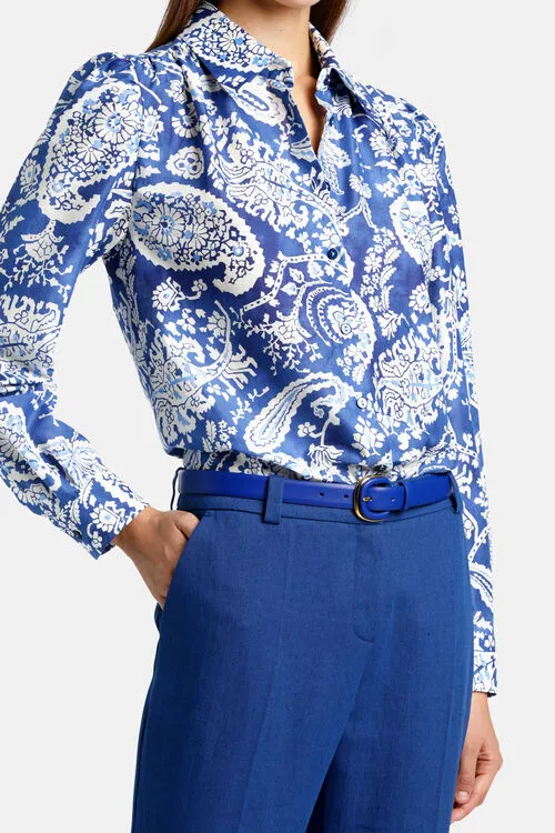 Deinde Deinde BluetteGold Women Belts Luisa Spagnoli