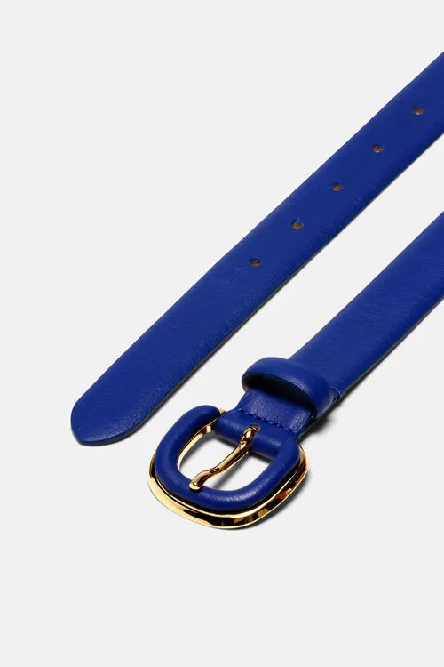 Deinde Deinde BluetteGold Women Belts Luisa Spagnoli