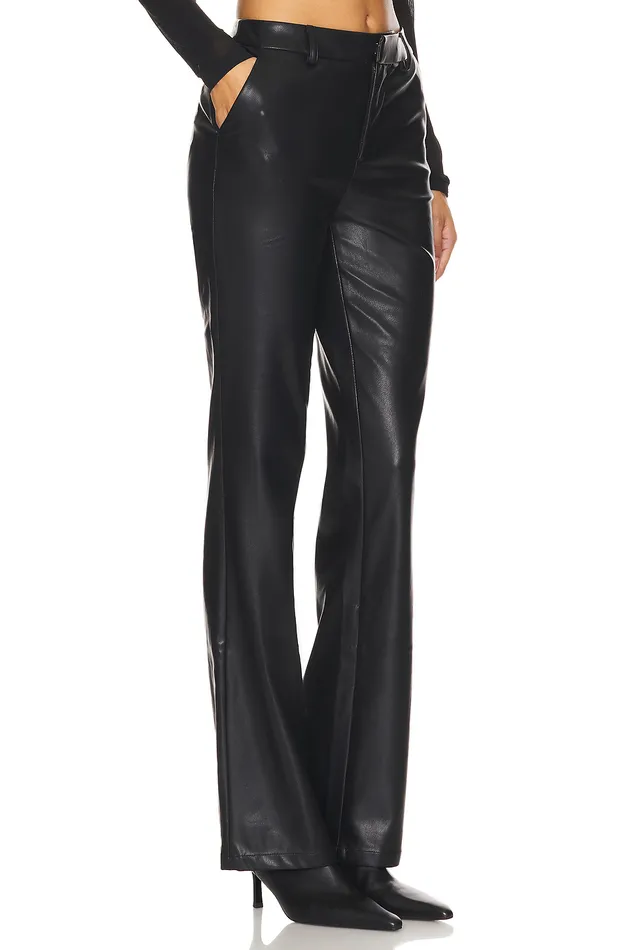Delaney Pant Black Women Lovers and Friends Pants Delaney Pant Black Women Lovers and Friends Pants