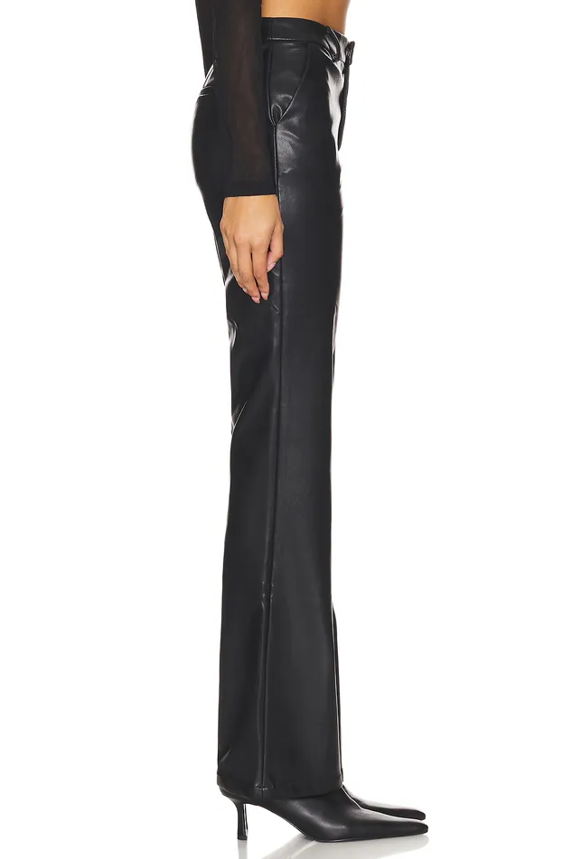 Delaney Pant Black Women Lovers and Friends Pants Delaney Pant Black Women Lovers and Friends Pants