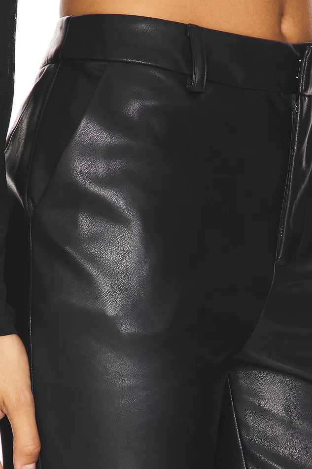 Delaney Pant Black Women Lovers and Friends Pants Delaney Pant Black Women Lovers and Friends Pants