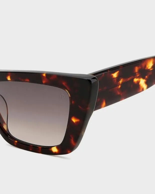 Delphine HavanaPink Sunglasses rag and bone Women