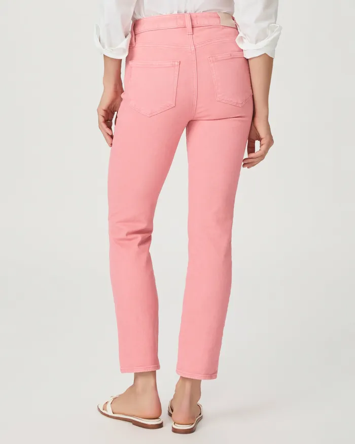 Denim Exclusive Cindy Straight Jean 8211 Vintage Radiant Rose PAIGE Women Denim Exclusive Cindy Straight Jean 8211 Vintage Radiant Rose PAIGE Women