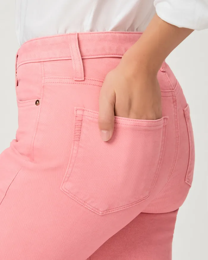 Denim Exclusive Cindy Straight Jean 8211 Vintage Radiant Rose PAIGE Women Denim Exclusive Cindy Straight Jean 8211 Vintage Radiant Rose PAIGE Women