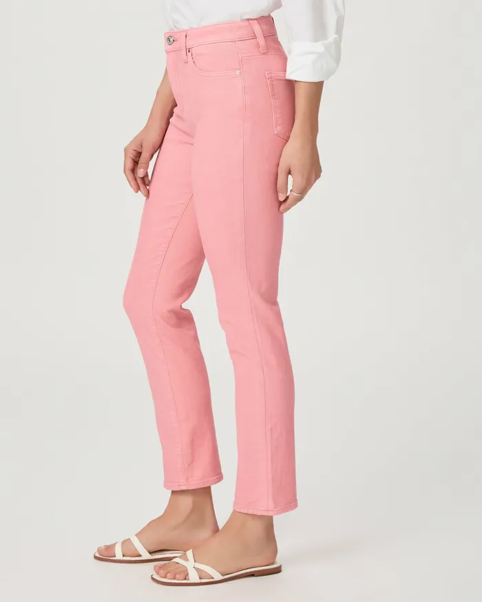 Denim Exclusive Cindy Straight Jean 8211 Vintage Radiant Rose PAIGE Women Denim Exclusive Cindy Straight Jean 8211 Vintage Radiant Rose PAIGE Women