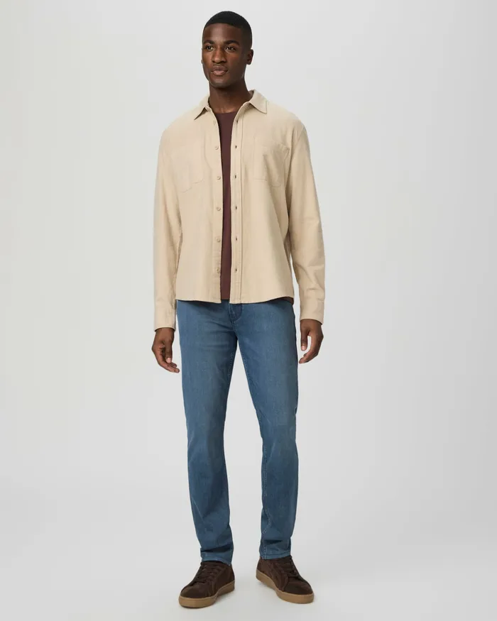 Denim Men Transcend Federal Slim Straight Jean 8211 Dego PAIGE