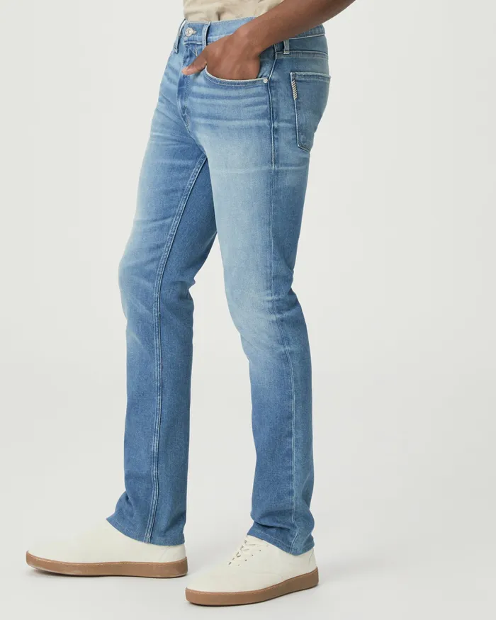 Denim PAIGE Men Transcend Vintage Federal Slim Straight Jean 8211 Kaufman Denim PAIGE Men Transcend Vintage Federal Slim Straight Jean 8211 Kaufman