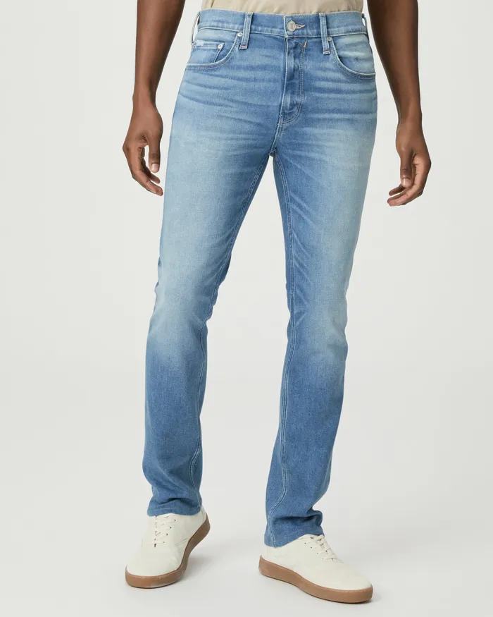 Denim PAIGE Men Transcend Vintage Federal Slim Straight Jean 8211 Kaufman Denim PAIGE Men Transcend Vintage Federal Slim Straight Jean 8211 Kaufman