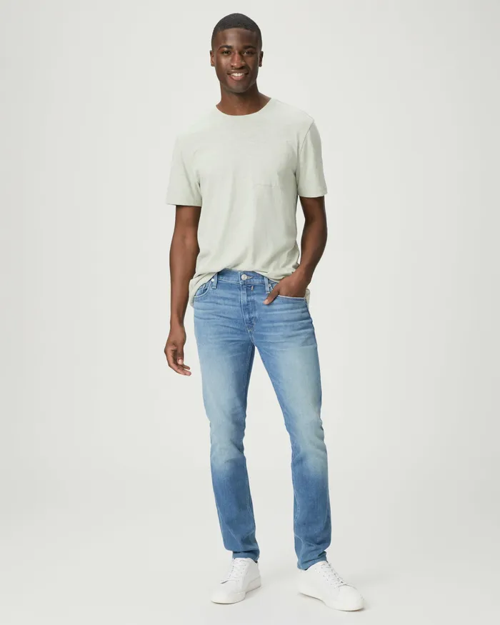 Denim PAIGE Men Transcend Vintage Lennox Slim Jean 8211 Kaufman