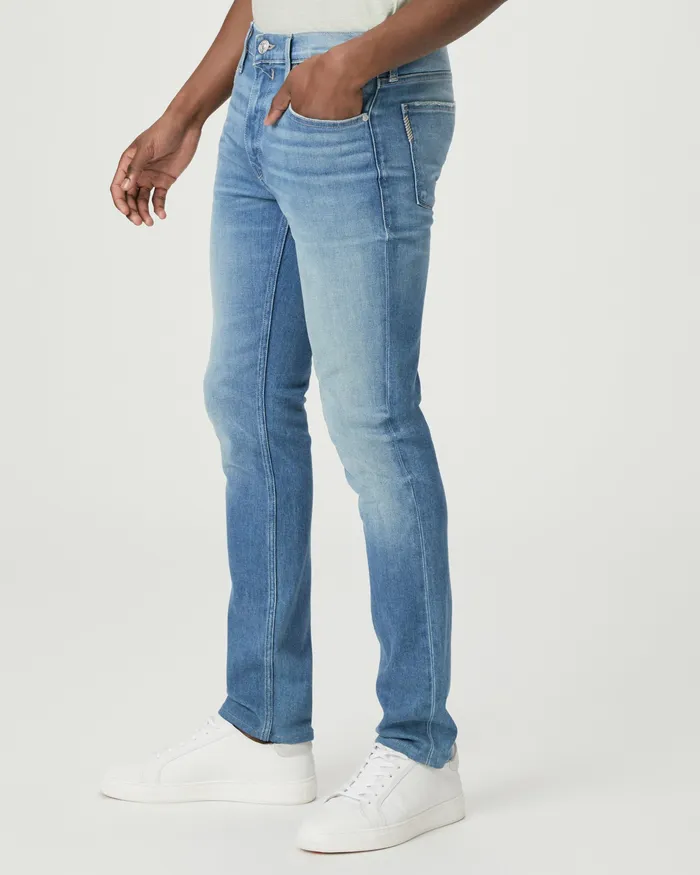 Denim PAIGE Men Transcend Vintage Lennox Slim Jean 8211 Kaufman Denim PAIGE Men Transcend Vintage Lennox Slim Jean 8211 Kaufman