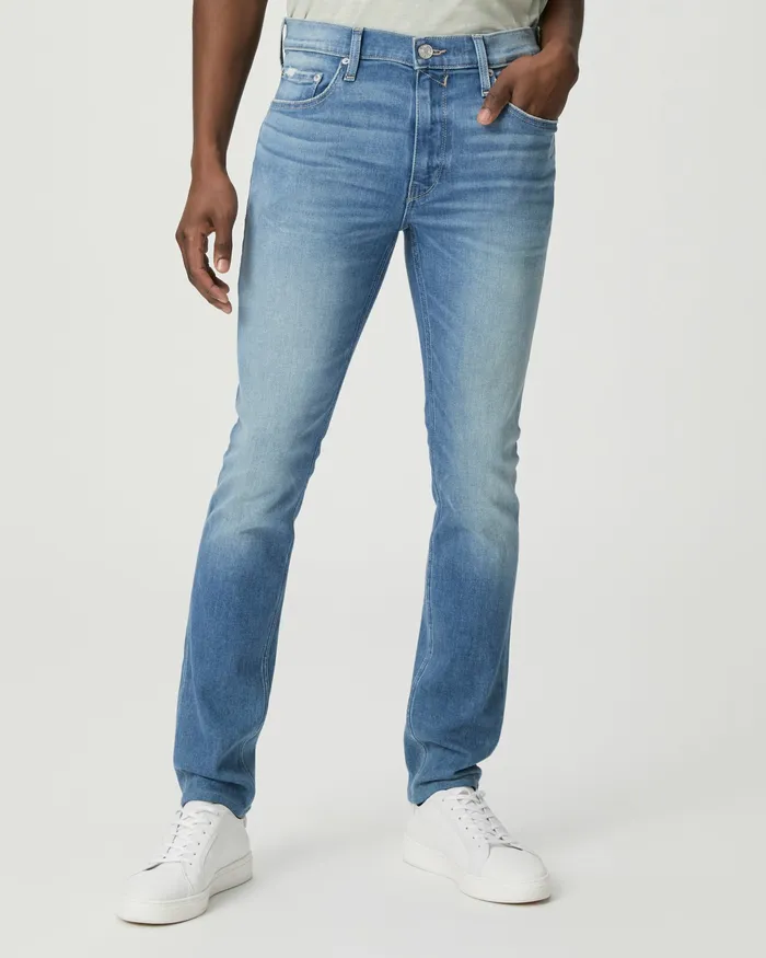 Denim PAIGE Men Transcend Vintage Lennox Slim Jean 8211 Kaufman Denim PAIGE Men Transcend Vintage Lennox Slim Jean 8211 Kaufman
