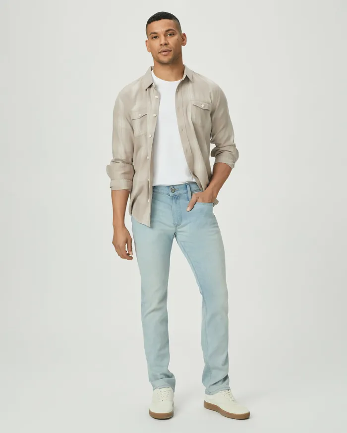 Denim Transcend Federal Slim Straight Jean 8211 Sefton PAIGE Men