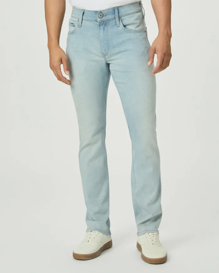 Denim Transcend Federal Slim Straight Jean 8211 Sefton PAIGE Men Denim Transcend Federal Slim Straight Jean 8211 Sefton PAIGE Men