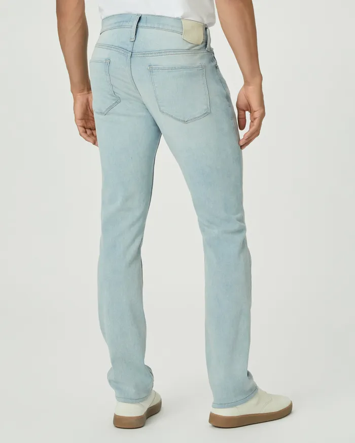 Denim Transcend Federal Slim Straight Jean 8211 Sefton PAIGE Men Denim Transcend Federal Slim Straight Jean 8211 Sefton PAIGE Men