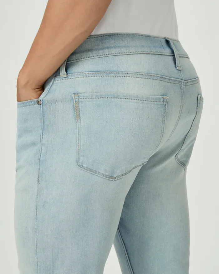 Denim Transcend Federal Slim Straight Jean 8211 Sefton PAIGE Men Denim Transcend Federal Slim Straight Jean 8211 Sefton PAIGE Men