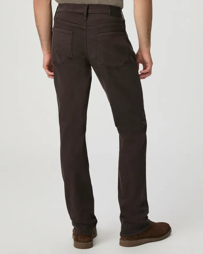 Denim Transcend Normandie Straight Jean 8211 Deep Chocolate PAIGE Men Denim Transcend Normandie Straight Jean 8211 Deep Chocolate PAIGE Men