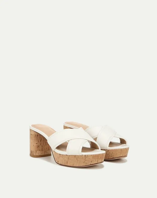 Dory BlockHeel Sandal Coconut Women Veronica Beard Shoes Dory BlockHeel Sandal Coconut Women Veronica Beard Shoes