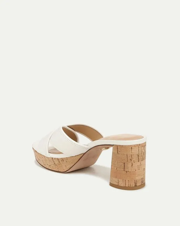 Dory BlockHeel Sandal Coconut Women Veronica Beard Shoes Dory BlockHeel Sandal Coconut Women Veronica Beard Shoes