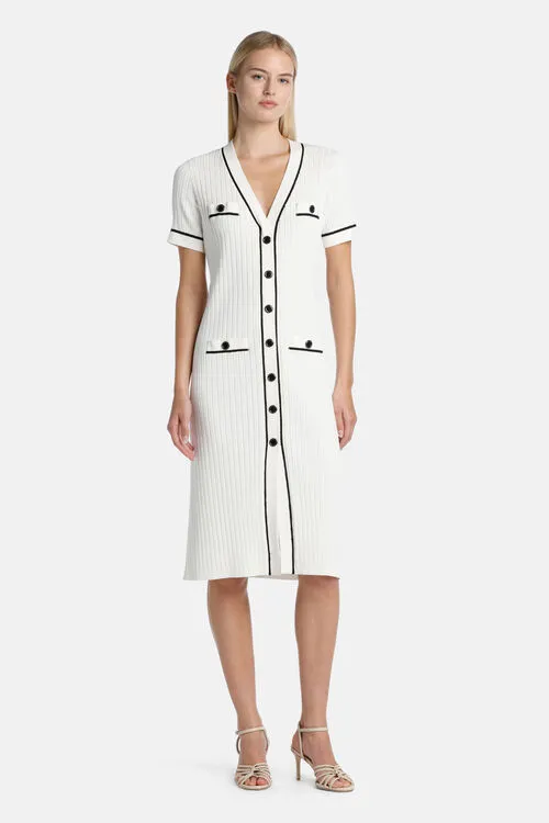 Dresses and Jumpsuits Luisa Spagnoli Women Candelotto Candelotto BlueWhite